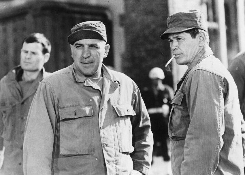 #29. The Dirty Dozen (1967)